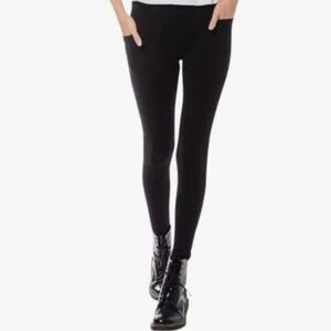 NxTSTOP Travleisure Jet Travel Black Skinny Pants Size XS